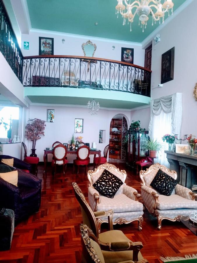 Residencial Belle Maison クスコ エクステリア 写真