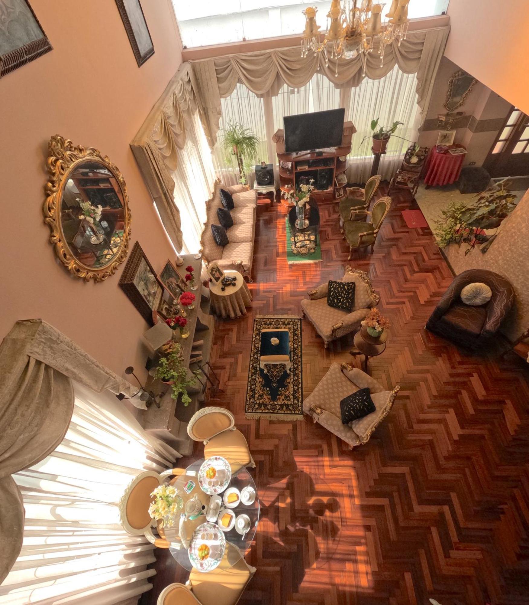 Residencial Belle Maison クスコ エクステリア 写真