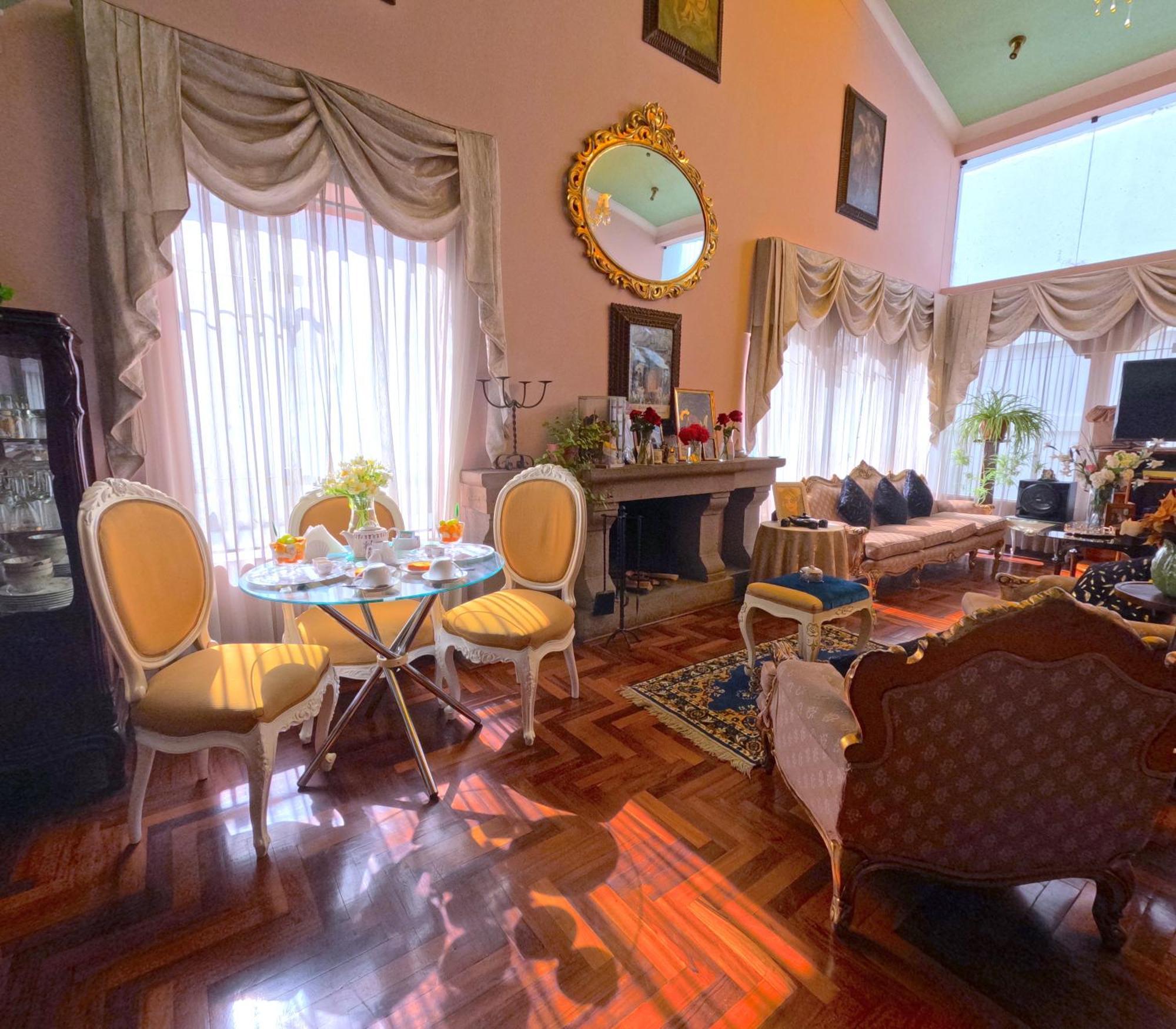 Residencial Belle Maison クスコ エクステリア 写真