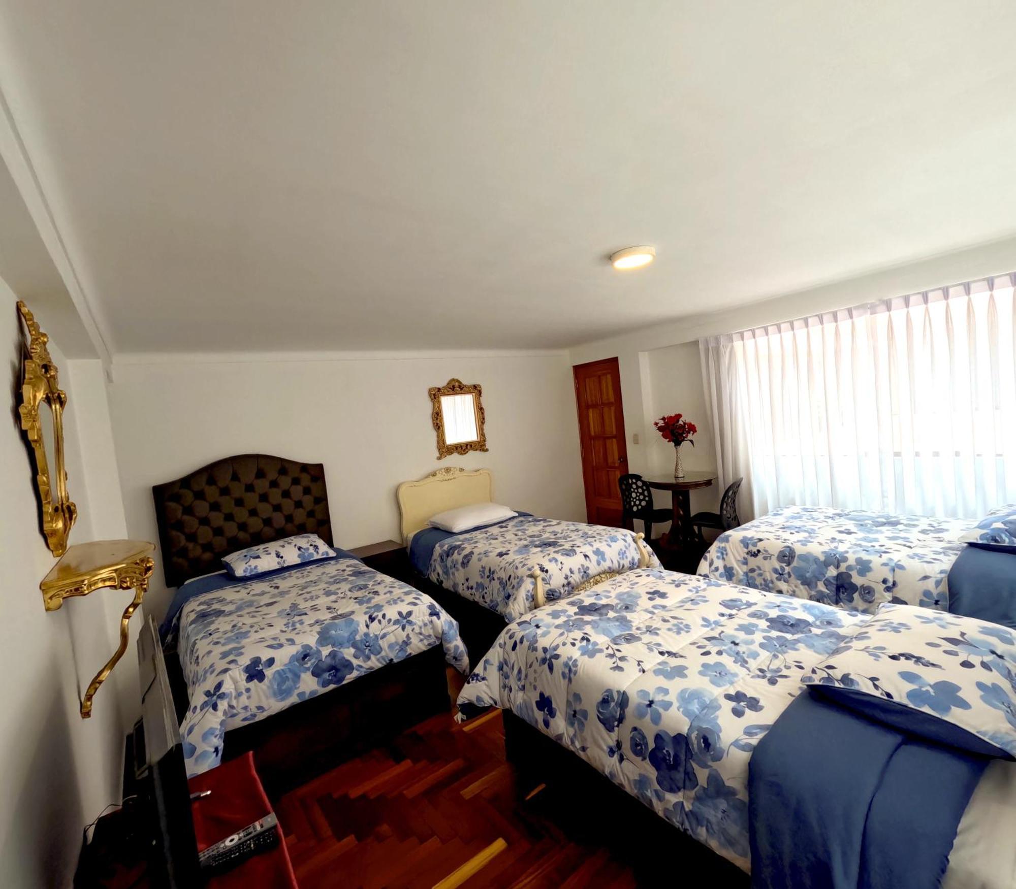 Residencial Belle Maison クスコ エクステリア 写真
