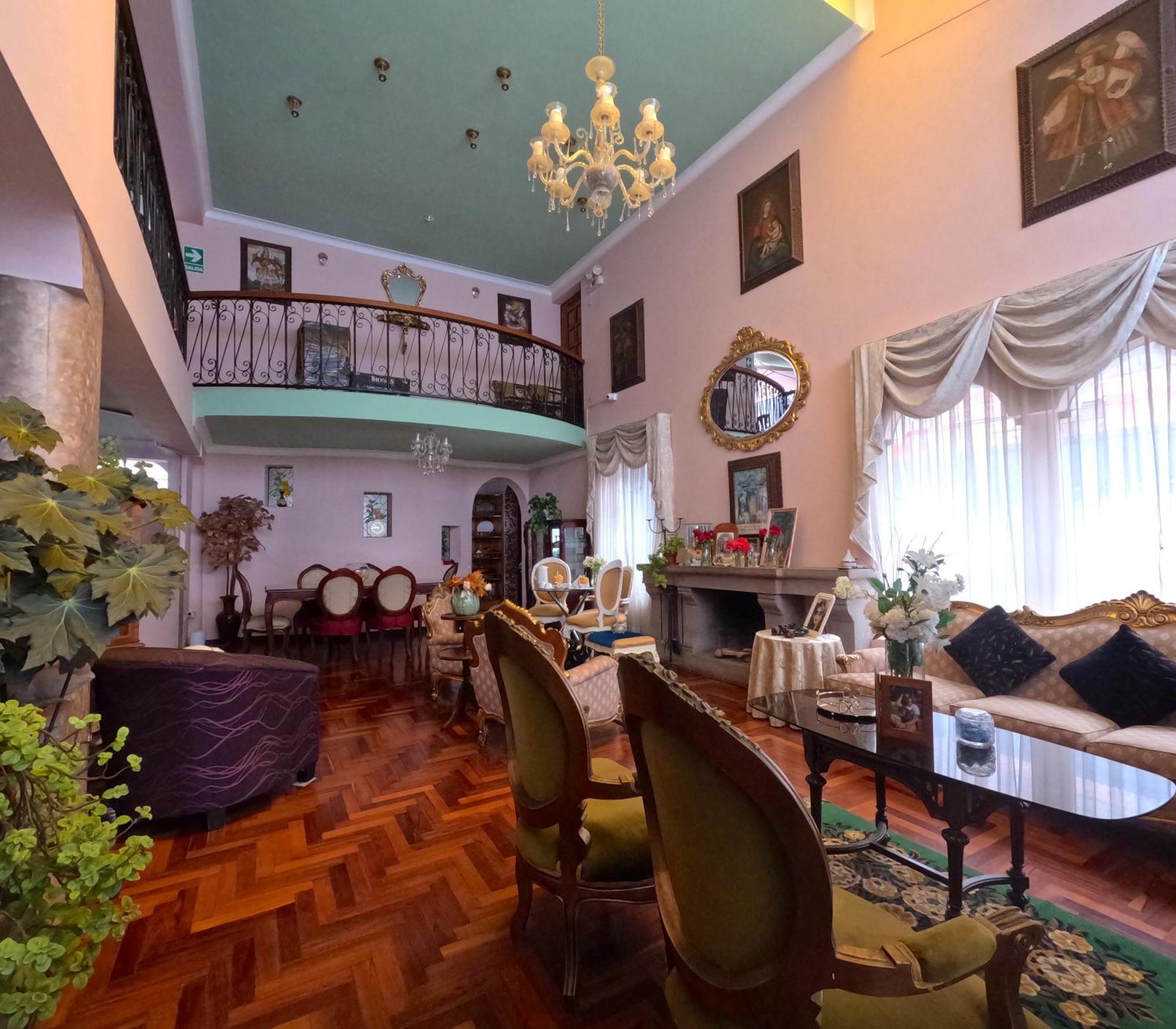 Residencial Belle Maison クスコ エクステリア 写真