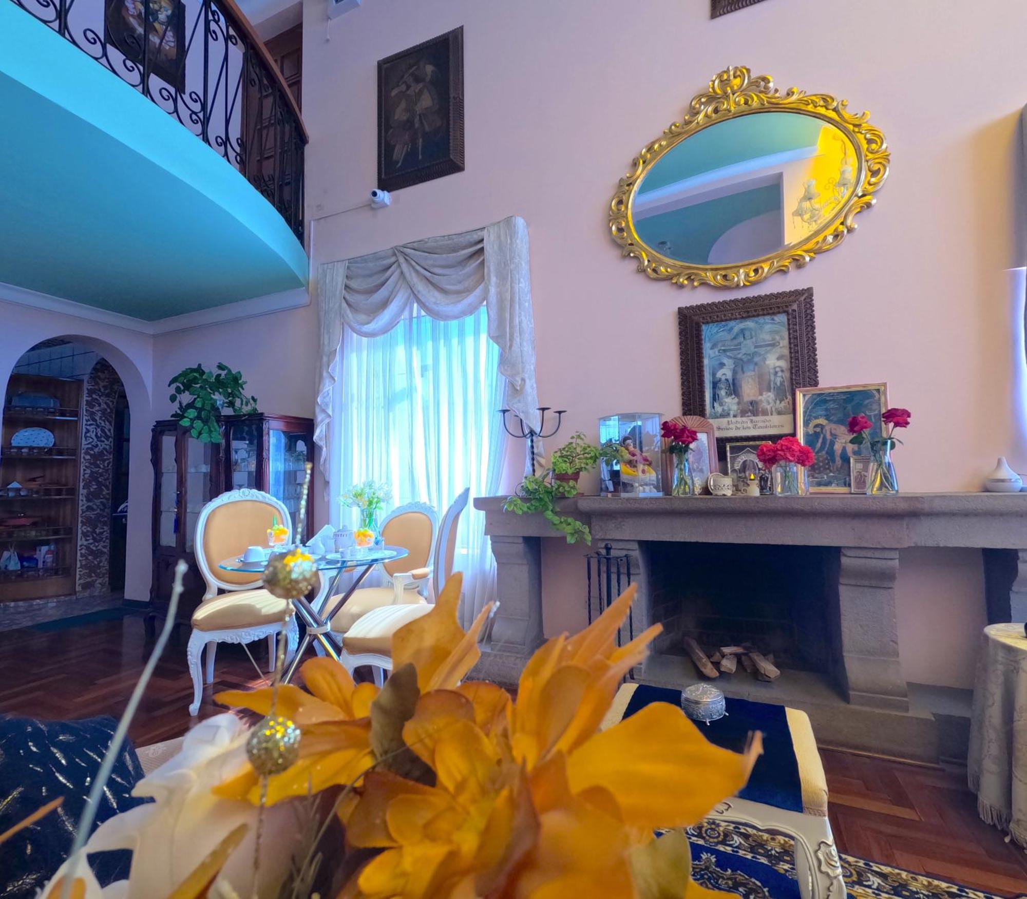 Residencial Belle Maison クスコ エクステリア 写真