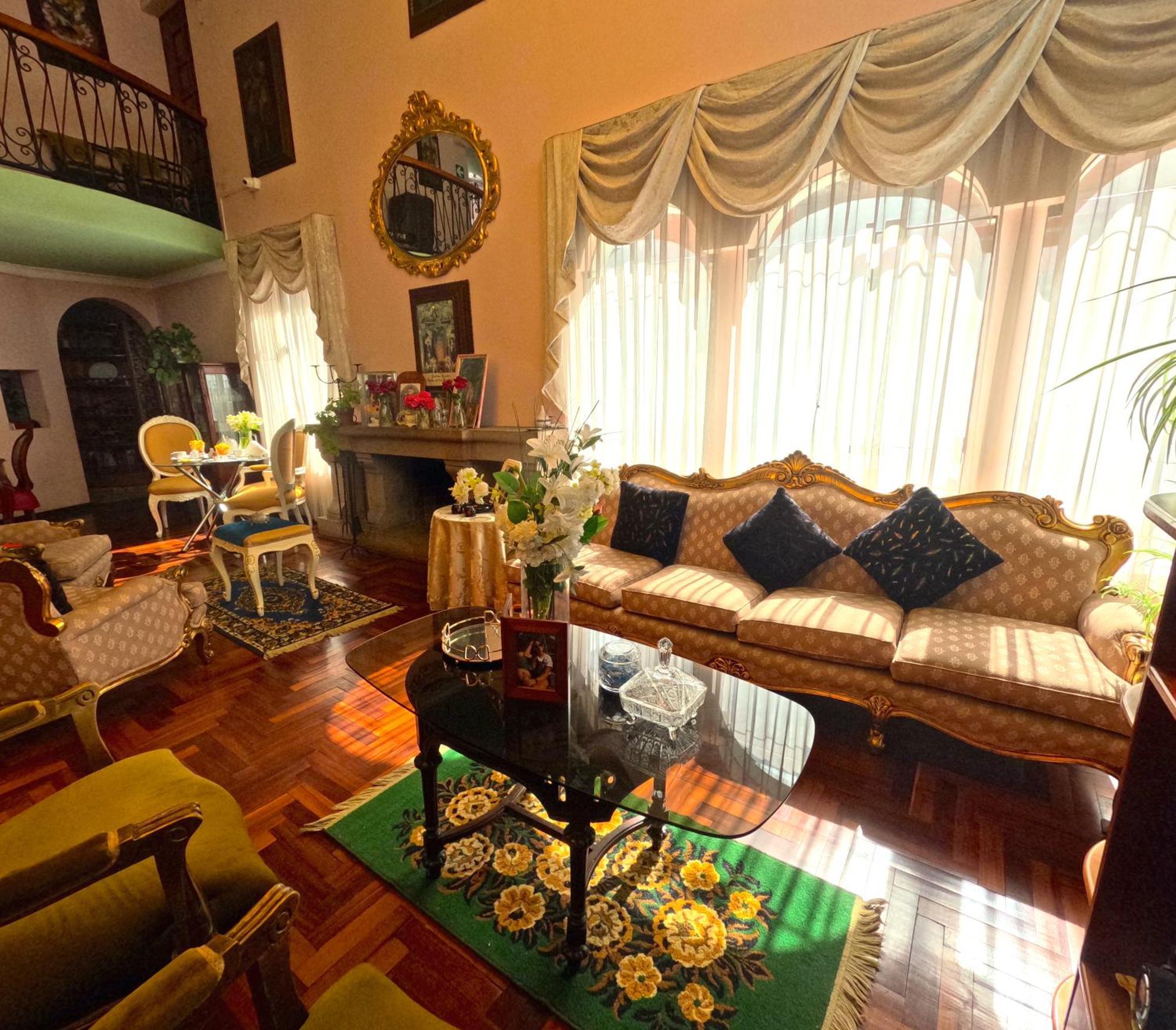 Residencial Belle Maison クスコ エクステリア 写真