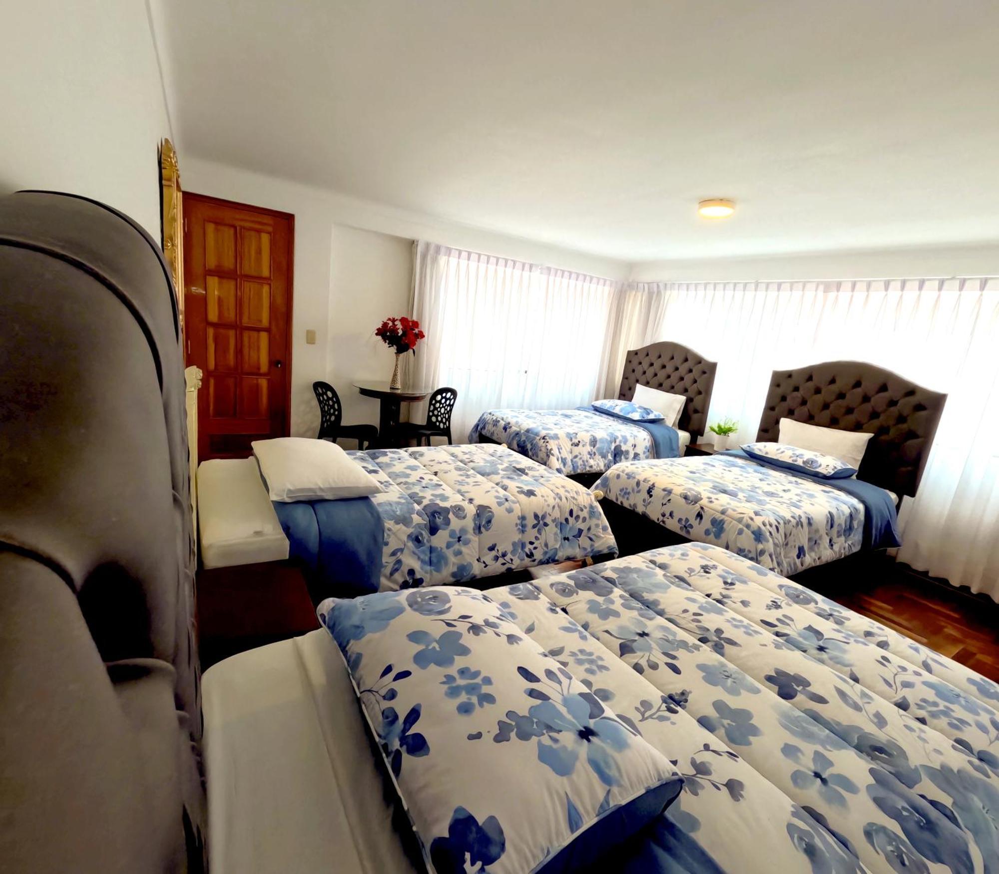 Residencial Belle Maison クスコ エクステリア 写真