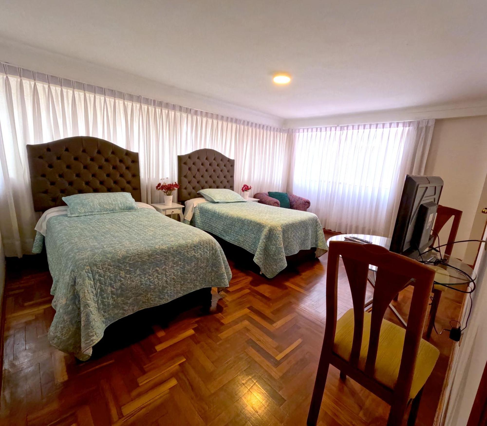 Residencial Belle Maison クスコ エクステリア 写真