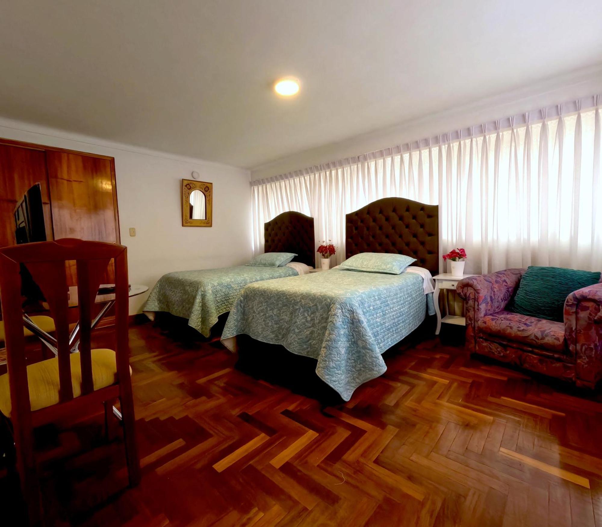 Residencial Belle Maison クスコ エクステリア 写真