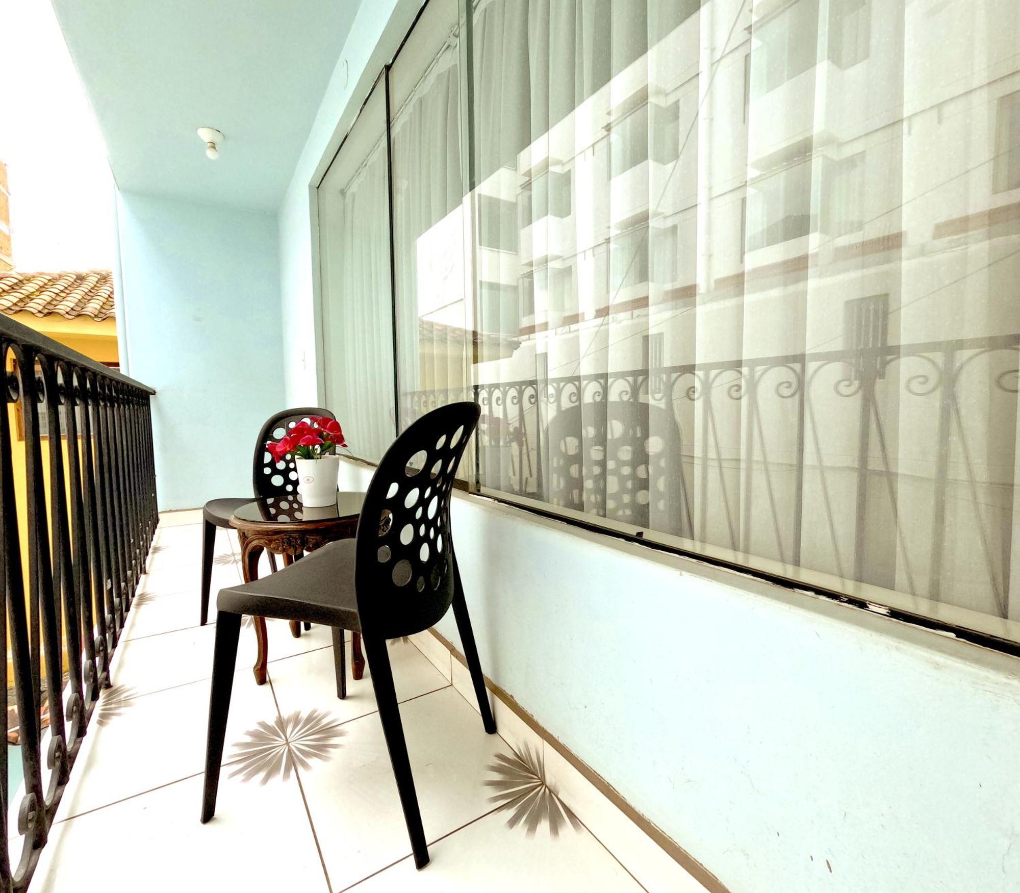 Residencial Belle Maison クスコ エクステリア 写真