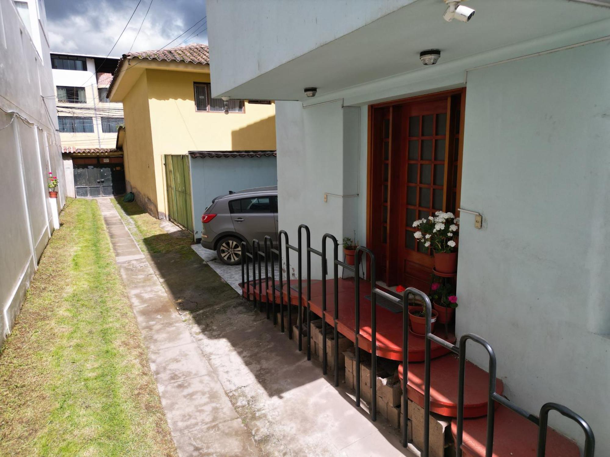 Residencial Belle Maison クスコ エクステリア 写真