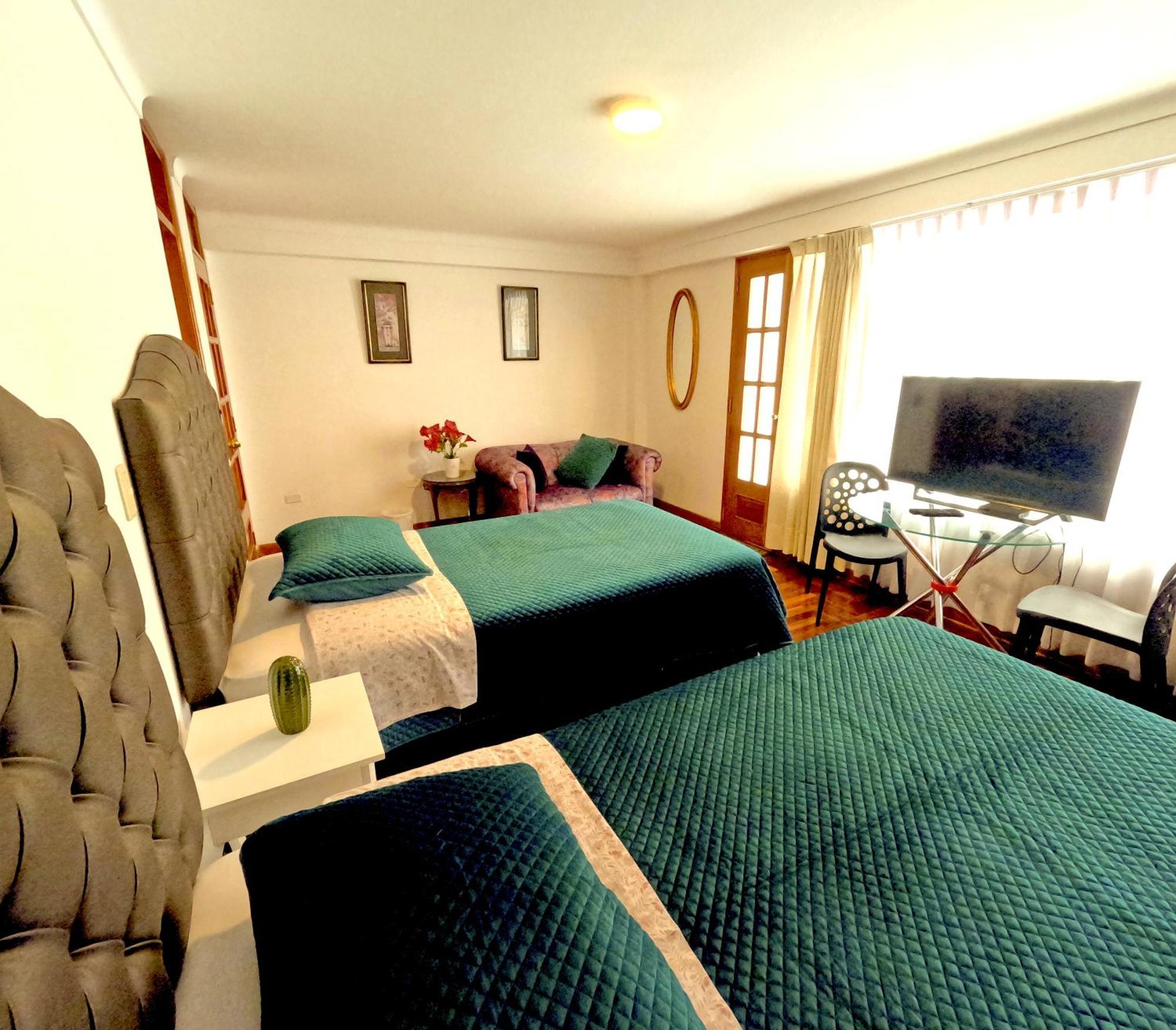 Residencial Belle Maison クスコ エクステリア 写真