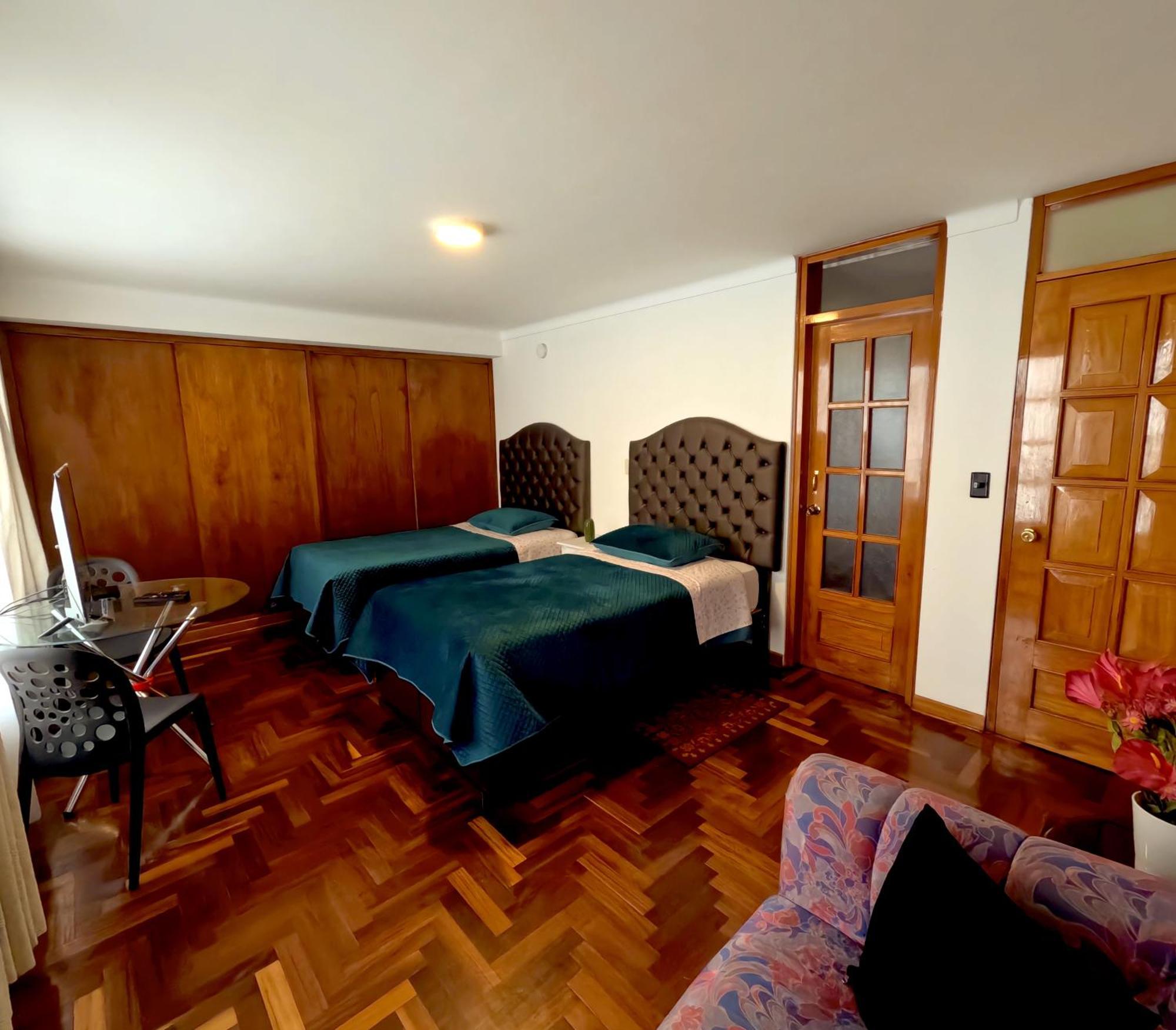 Residencial Belle Maison クスコ エクステリア 写真