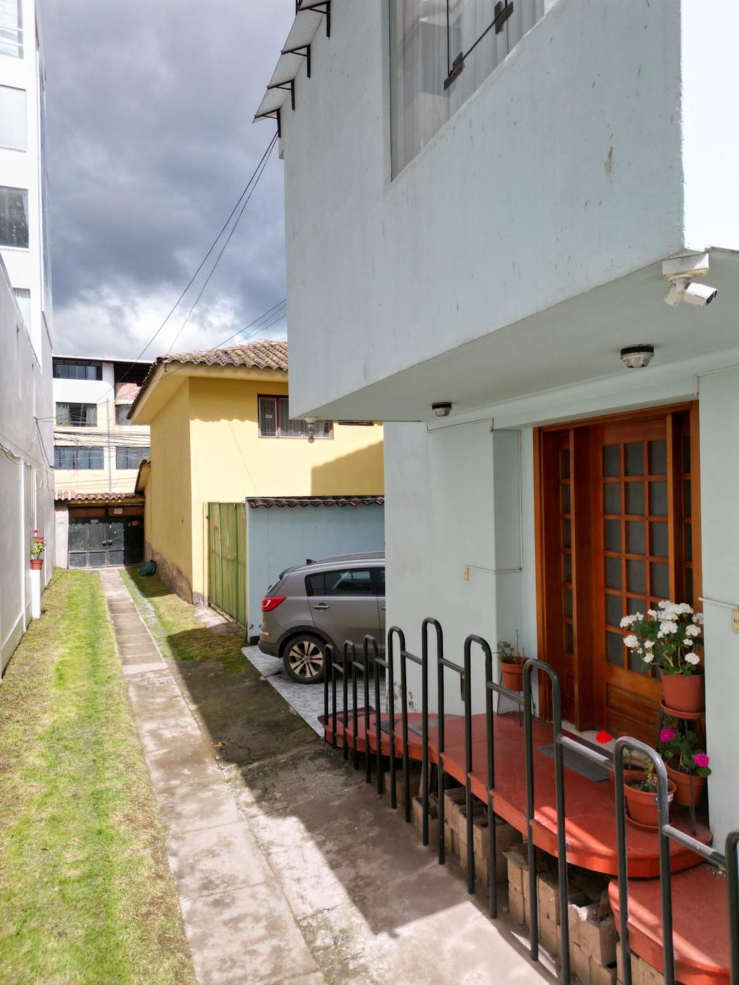 Residencial Belle Maison クスコ エクステリア 写真