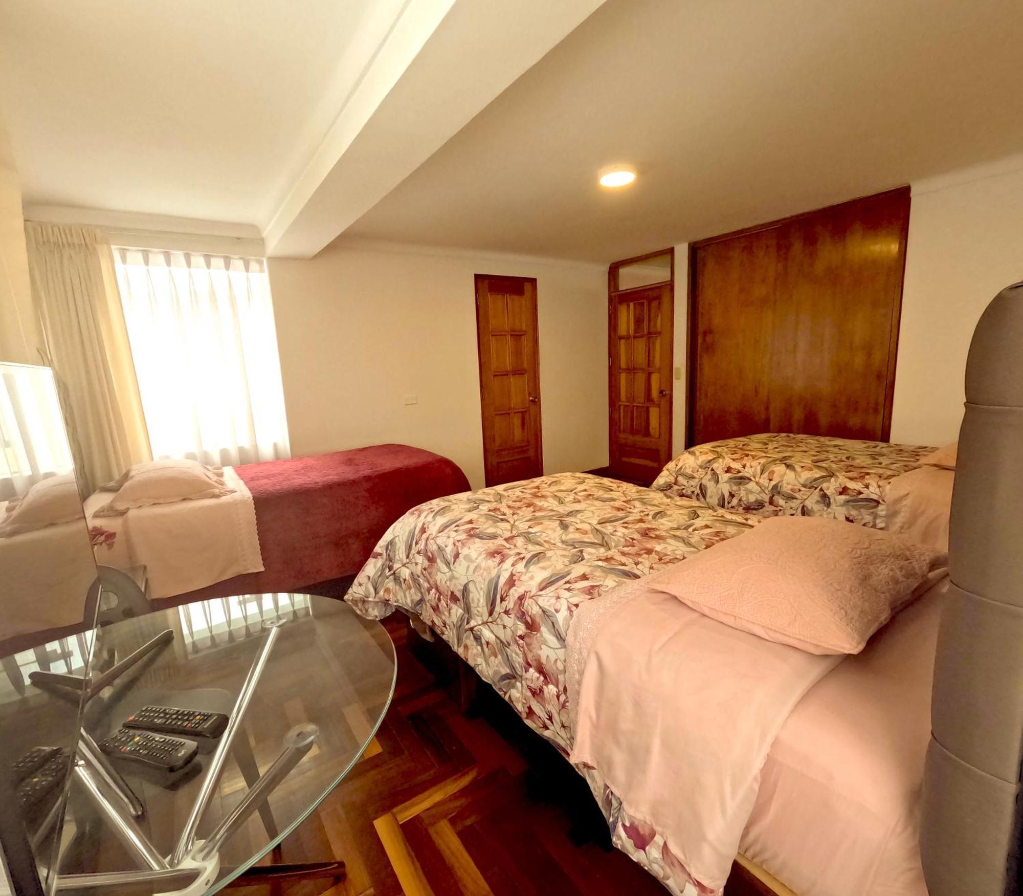 Residencial Belle Maison クスコ エクステリア 写真