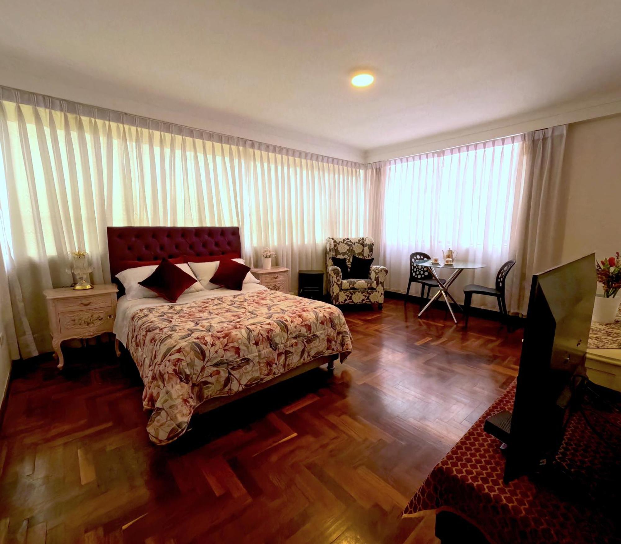 Residencial Belle Maison クスコ エクステリア 写真
