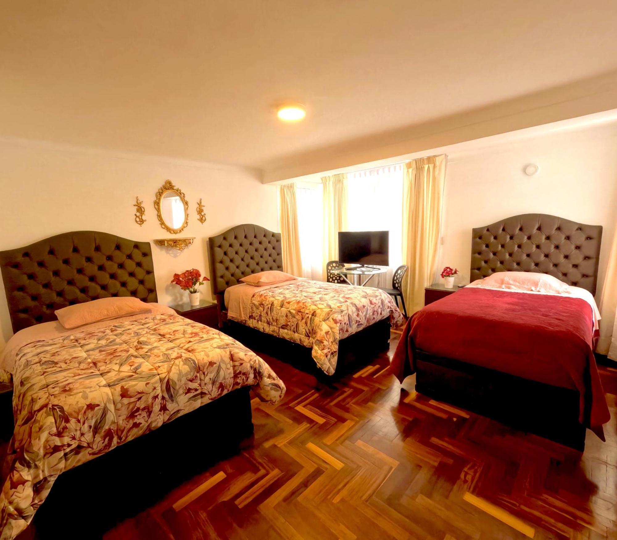 Residencial Belle Maison クスコ エクステリア 写真