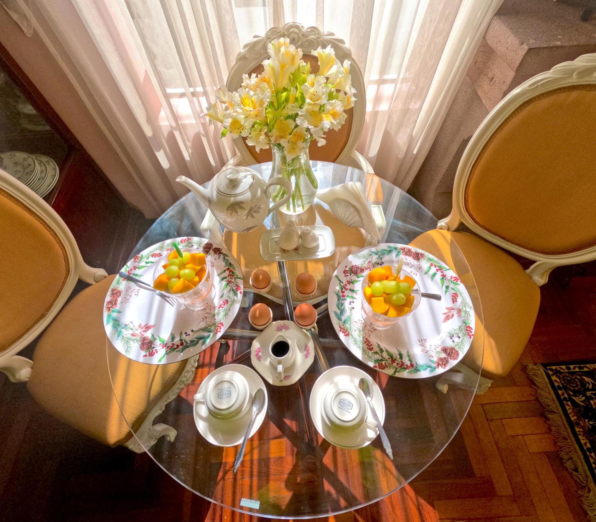 Residencial Belle Maison クスコ エクステリア 写真