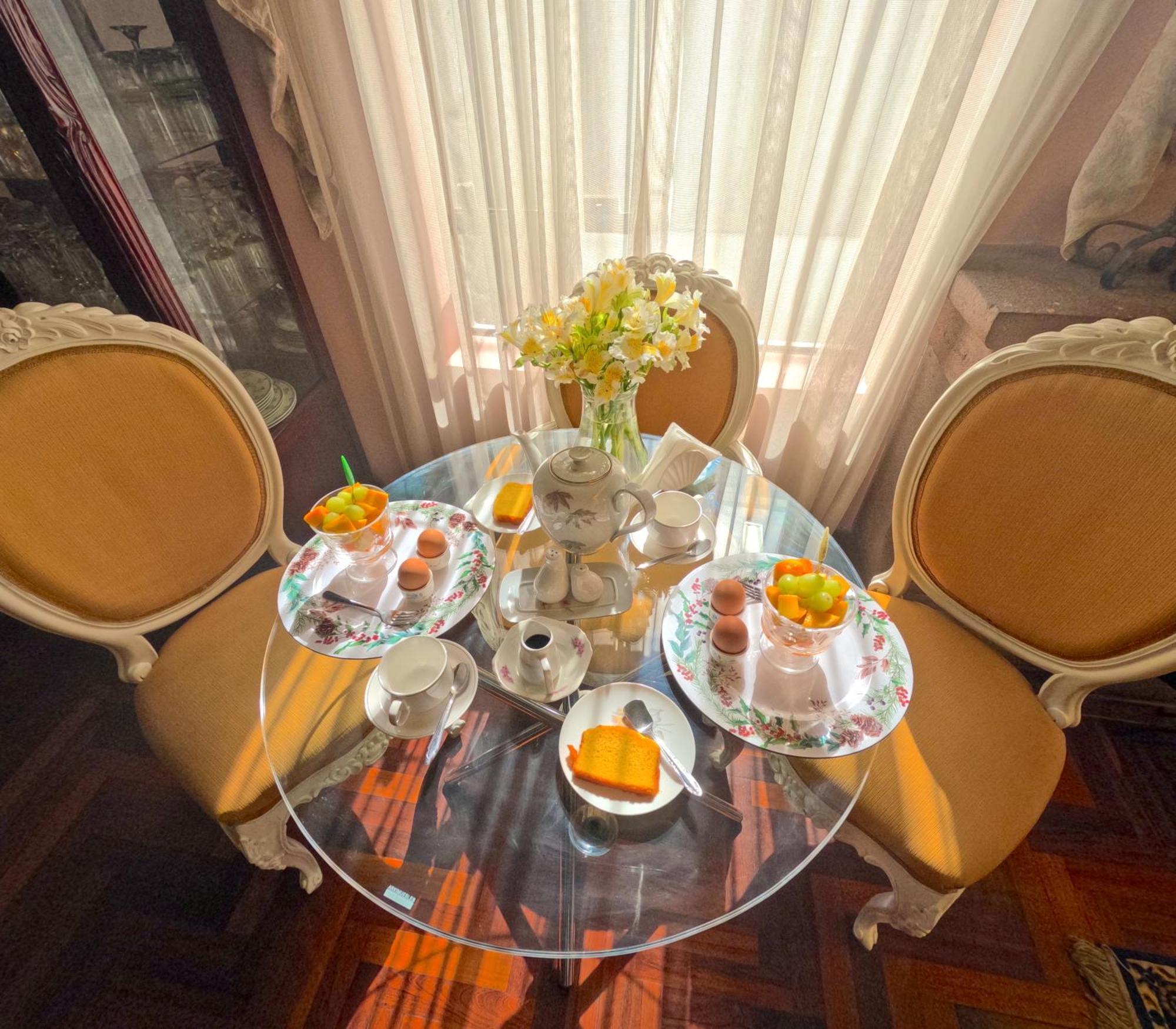 Residencial Belle Maison クスコ エクステリア 写真