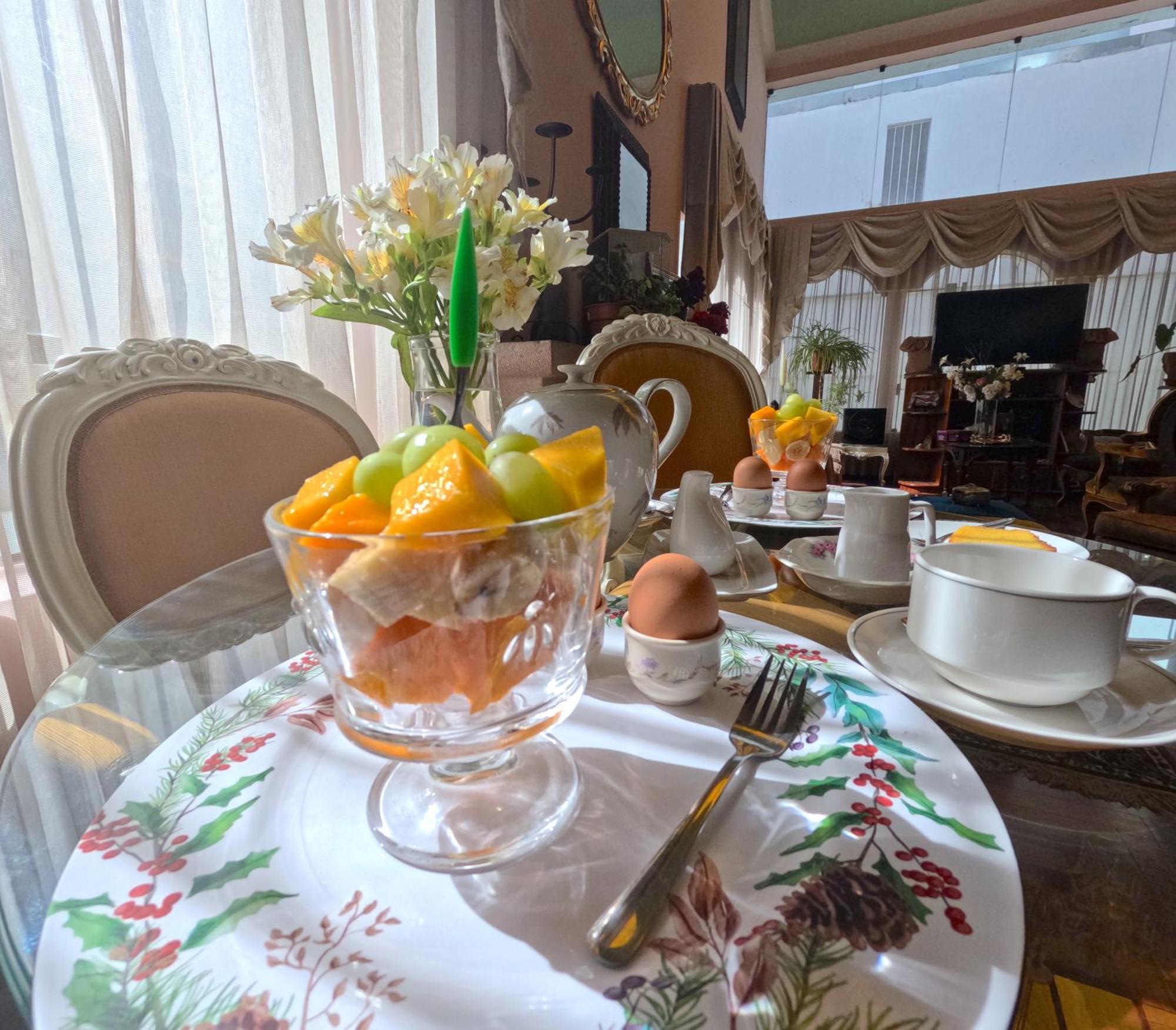 Residencial Belle Maison クスコ エクステリア 写真