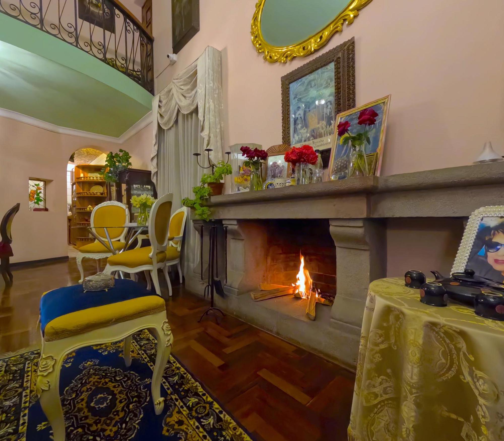 Residencial Belle Maison クスコ エクステリア 写真
