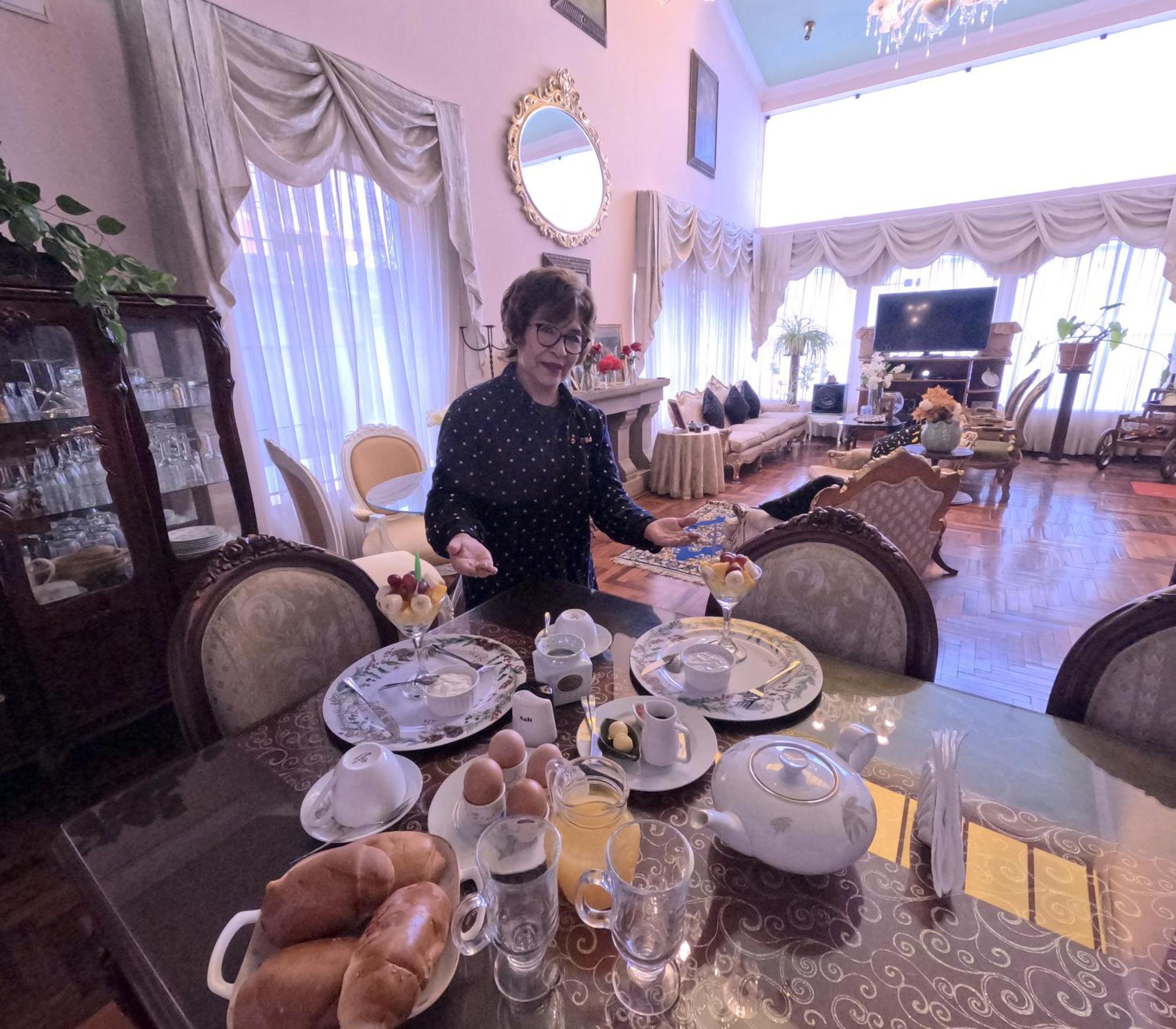 Residencial Belle Maison クスコ エクステリア 写真