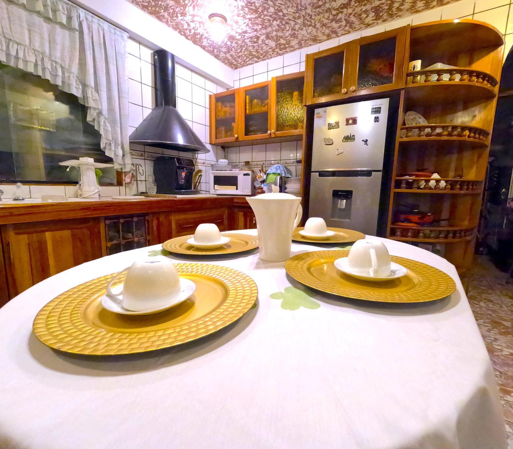 Residencial Belle Maison クスコ エクステリア 写真