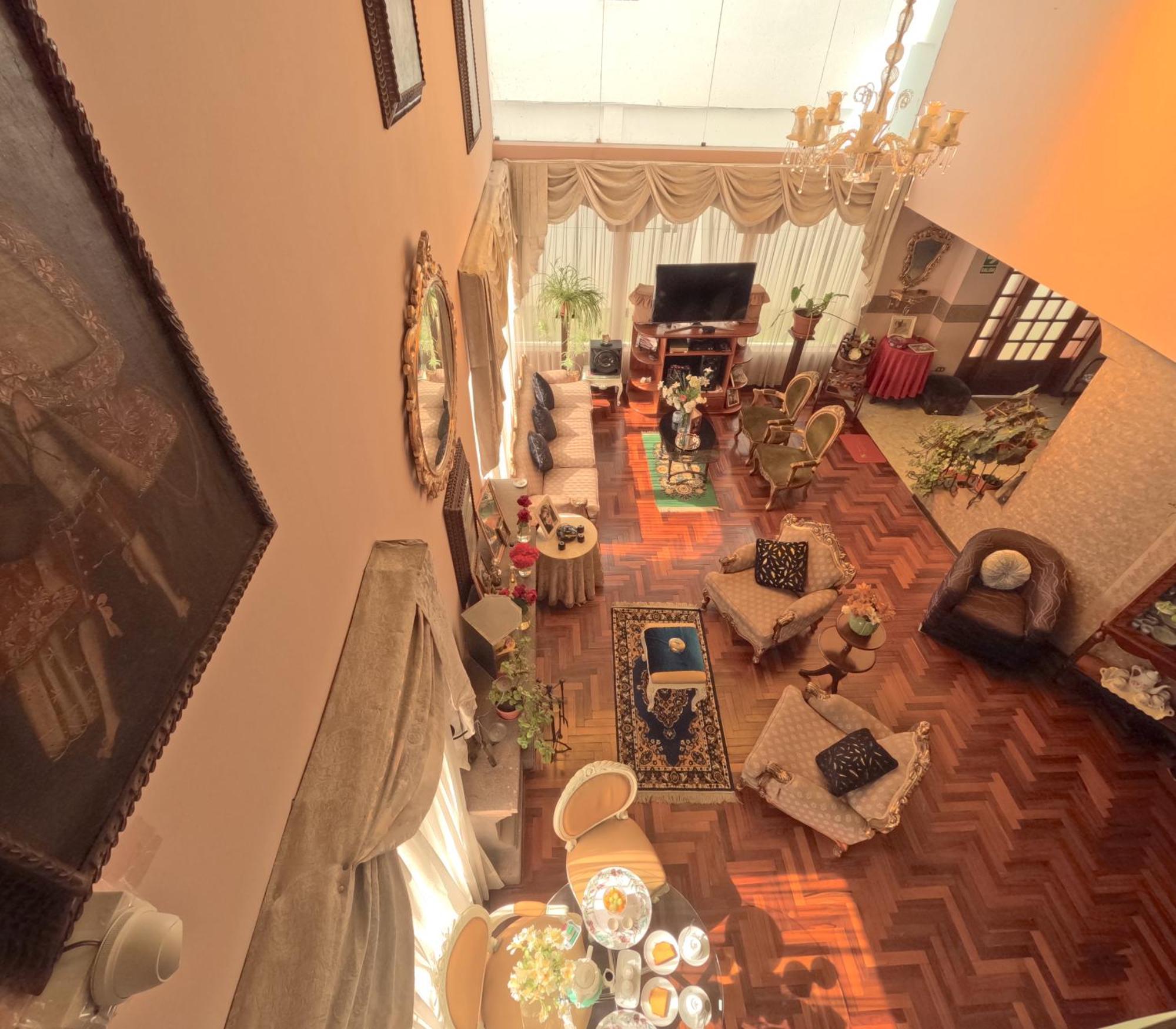 Residencial Belle Maison クスコ エクステリア 写真