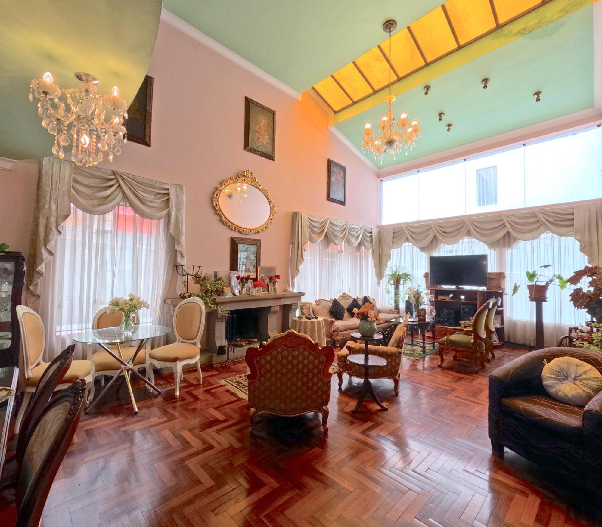 Residencial Belle Maison クスコ エクステリア 写真